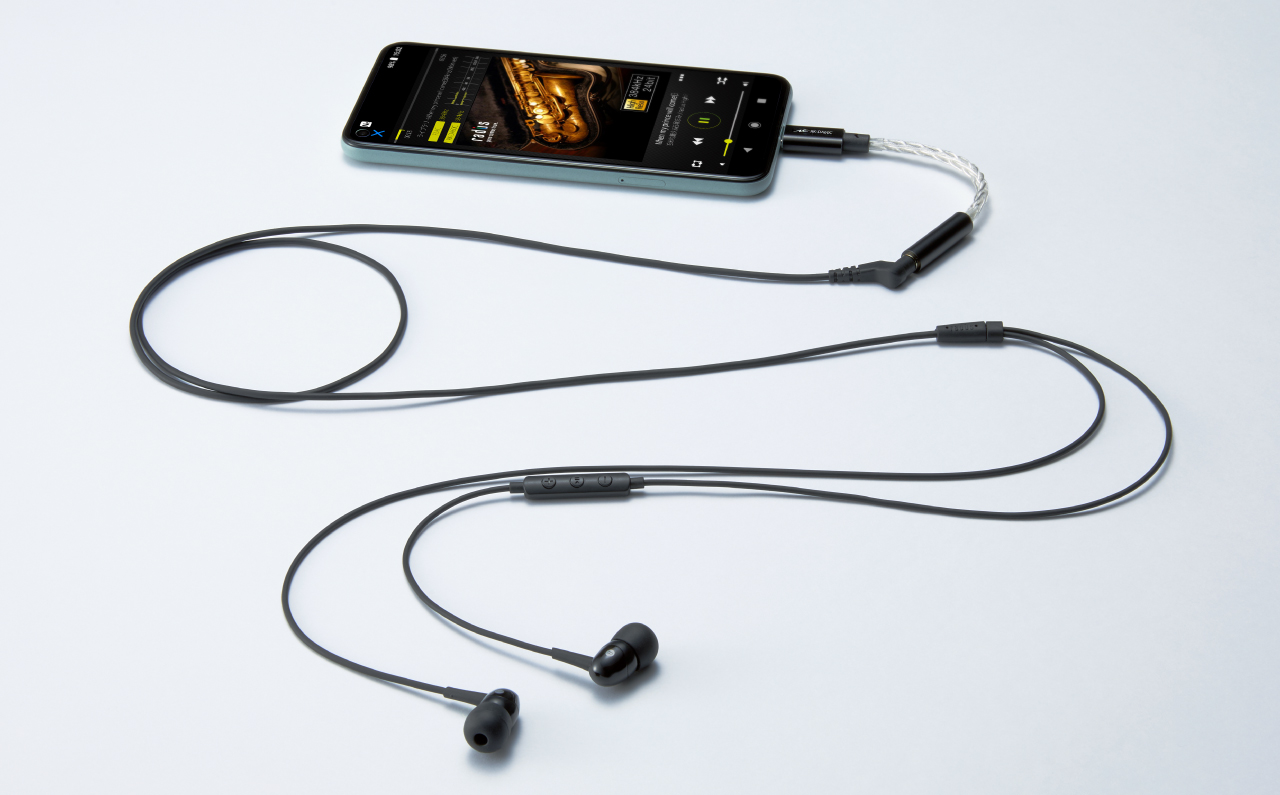 RK-DA60C 32bit/384kHz ハイレゾ対応 小型ポータブル DACアンプ