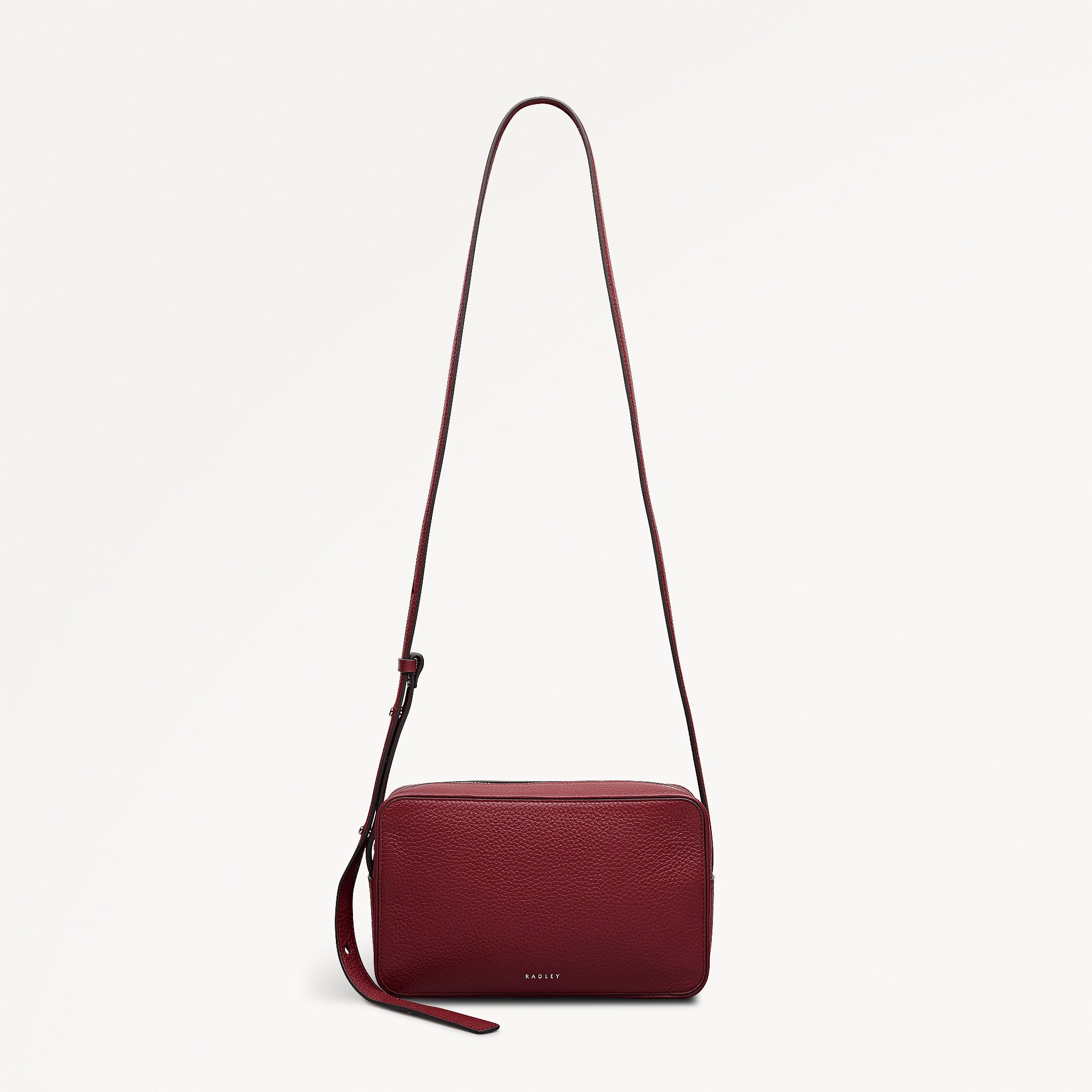 Carmine Small Ziptop Cross Body | Duchess Close AW25 | Radley London
