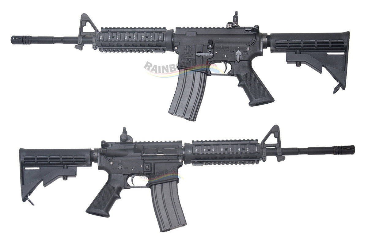 Tokyo Marui M4A1 MWS GBBR – Rainbow 8