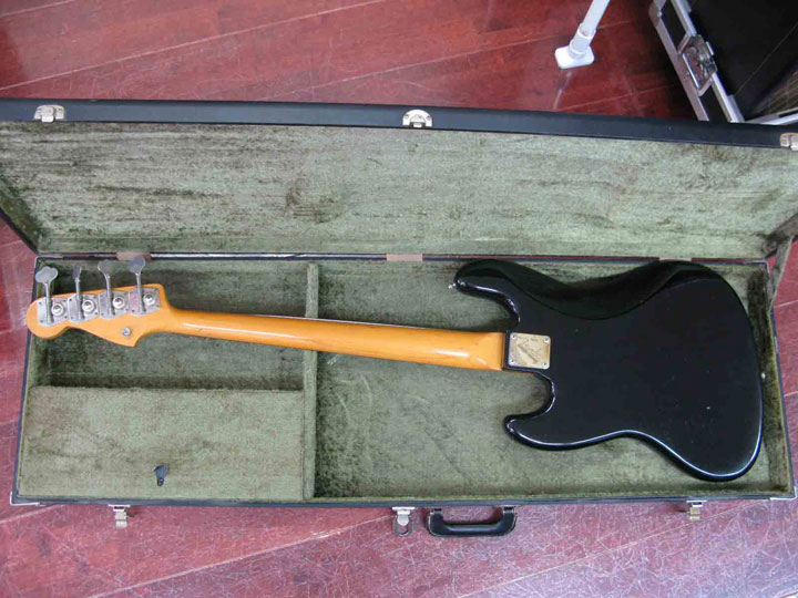 フェンダー ジャパン Fender Japan JB62-75 JVシリアル最初期 ベースギター