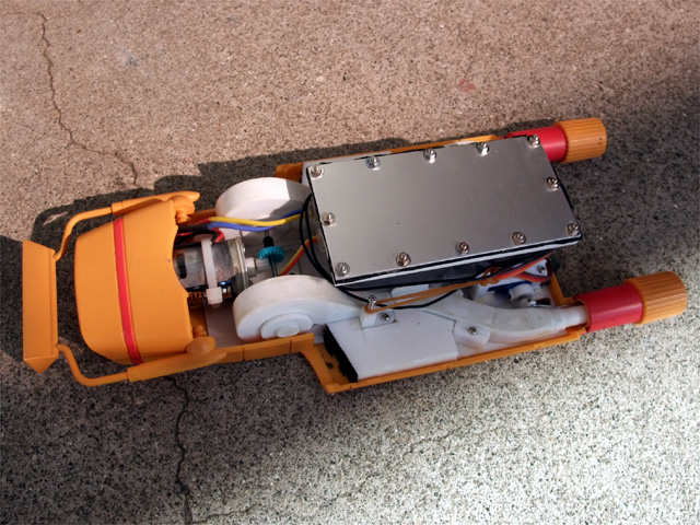 サンダーバード4号