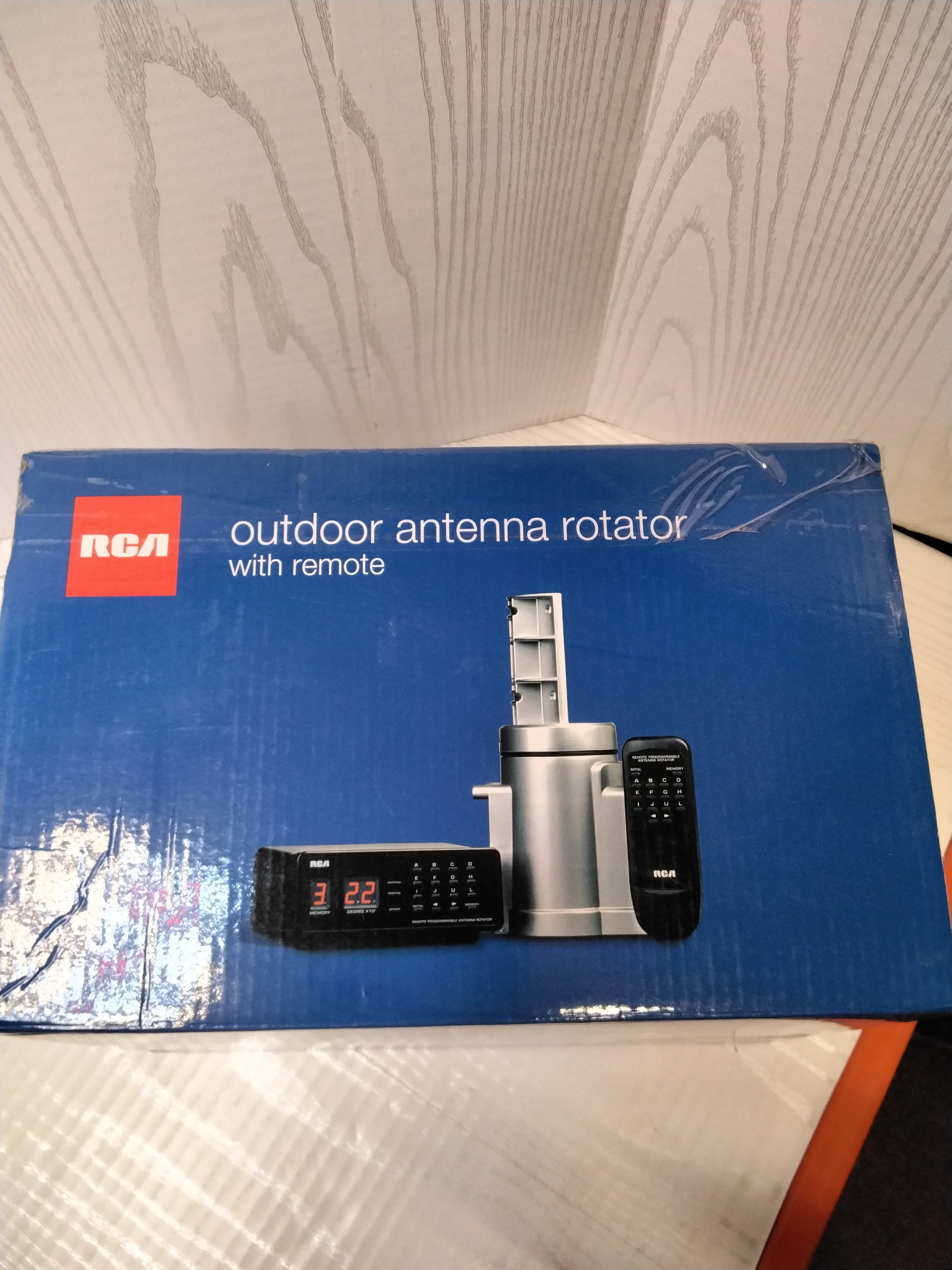 Antena Rotator VH226E