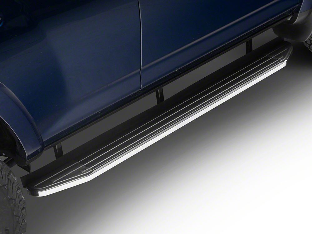 RedRock Viewpoint Running Boards (10-13 4Runner SR5; 10-24 4Runner