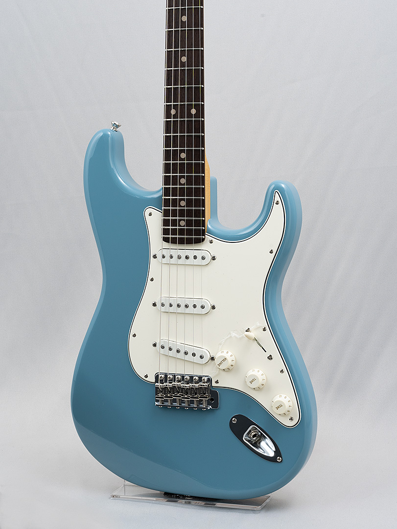 Vanzandt STV-R2 / Daphne Blue #9050.【リアルスタンダードWEB】