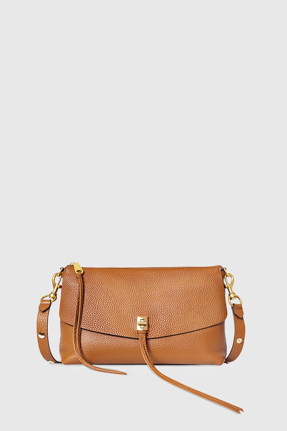 Darren Top Zip Crossbody – Rebecca Minkoff