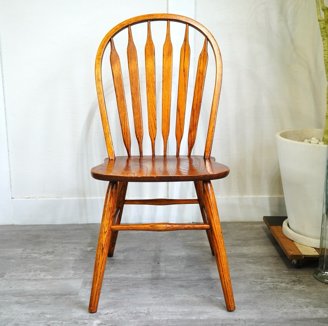 シンリー / Shin Lee ダイニングチェア ウィンザーチェア 椅子 スポーク