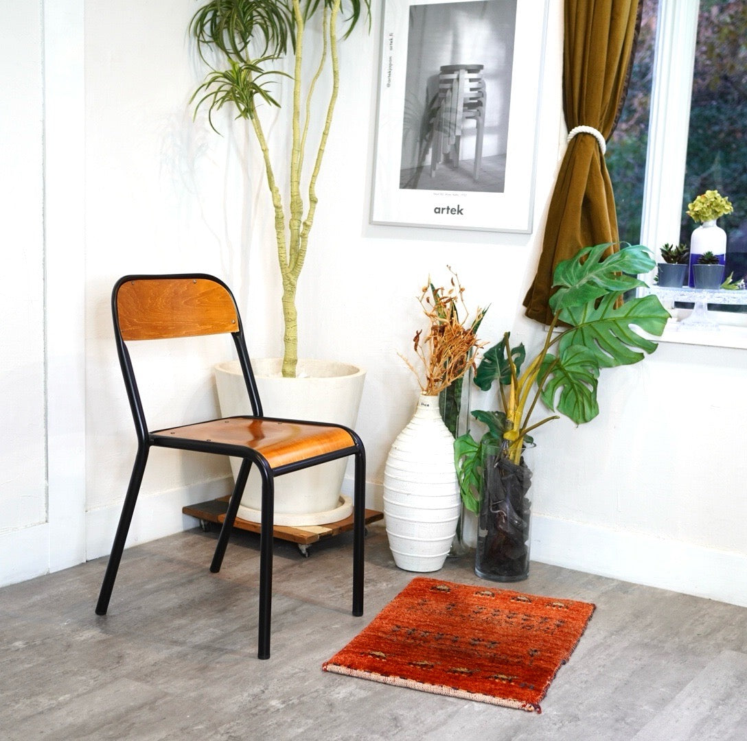 クラッシュゲート / CRASH GATE ノットアンティークス アイアンチェア