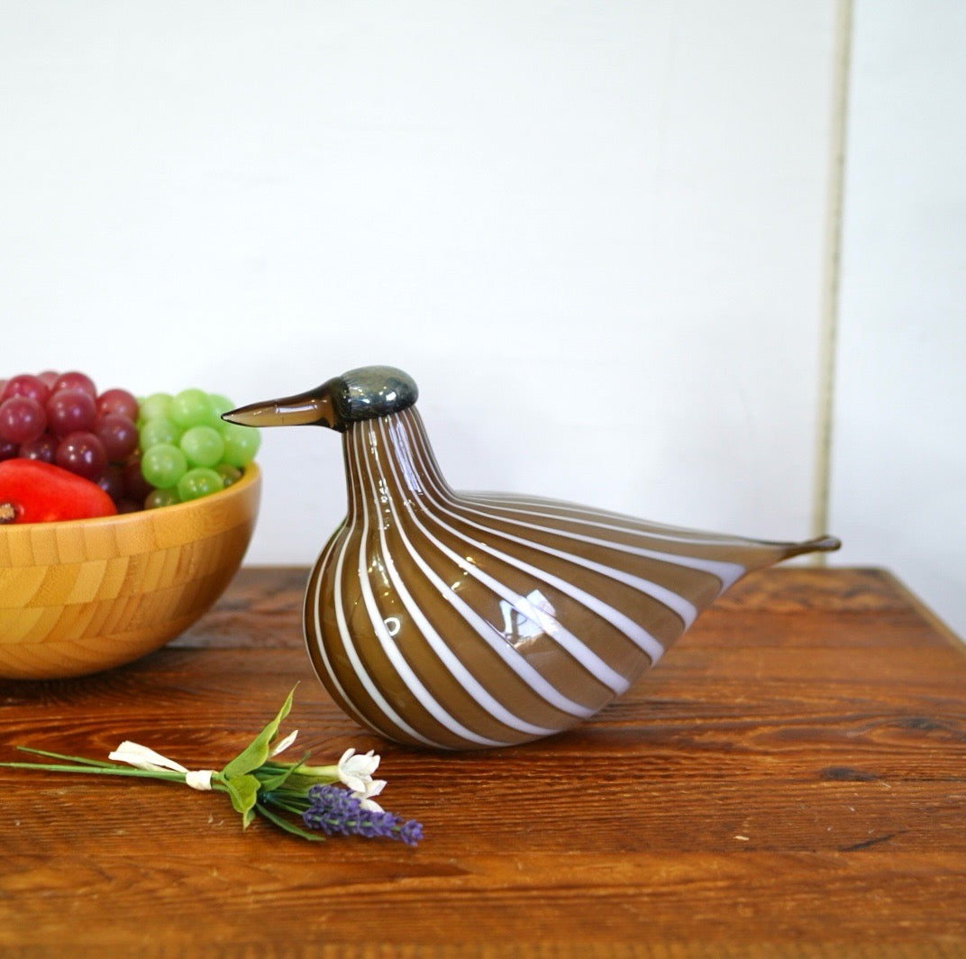 イッタラ / iittala Bird and the city 京都バード 限定200体 オイヴァ