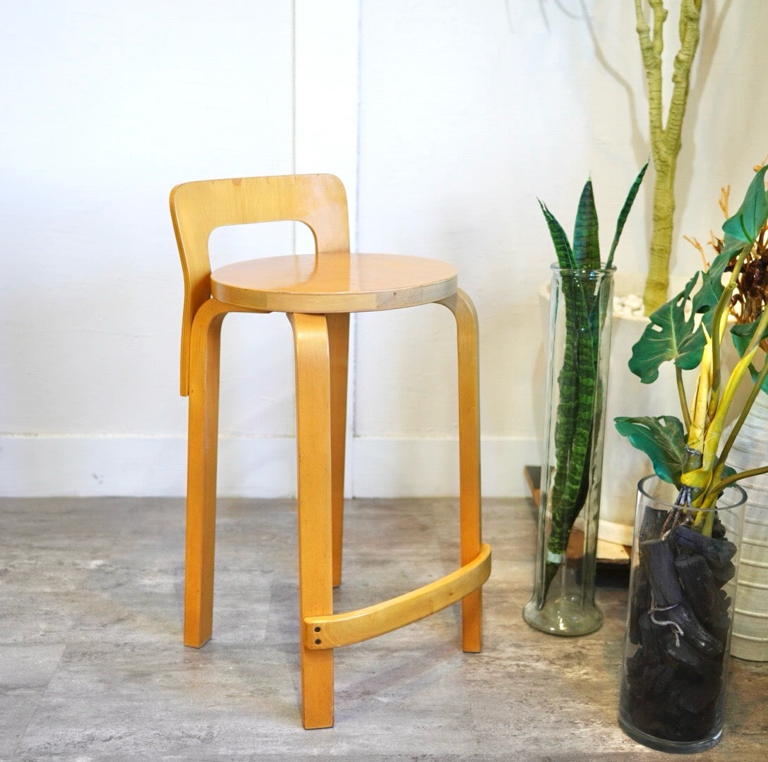 アルテック / artek ハイチェア K65 アルヴァ・アアルト / Alver