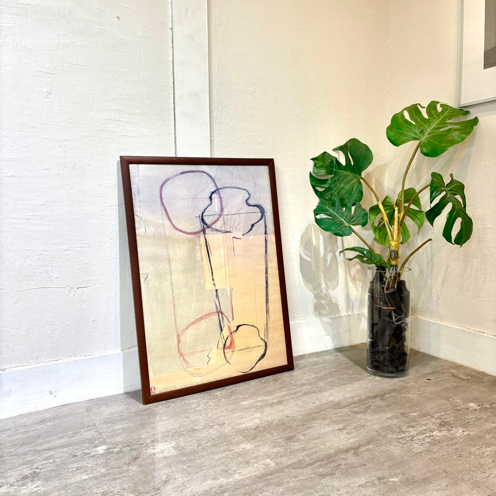 イッタラ / IITTALA アルヴァアアルトコレクション アートポスター