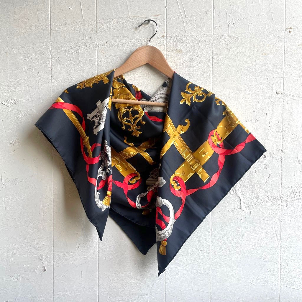 エルメス / HERMES スカーフエルメス / HERMES スカーフ カレ 90 鉄