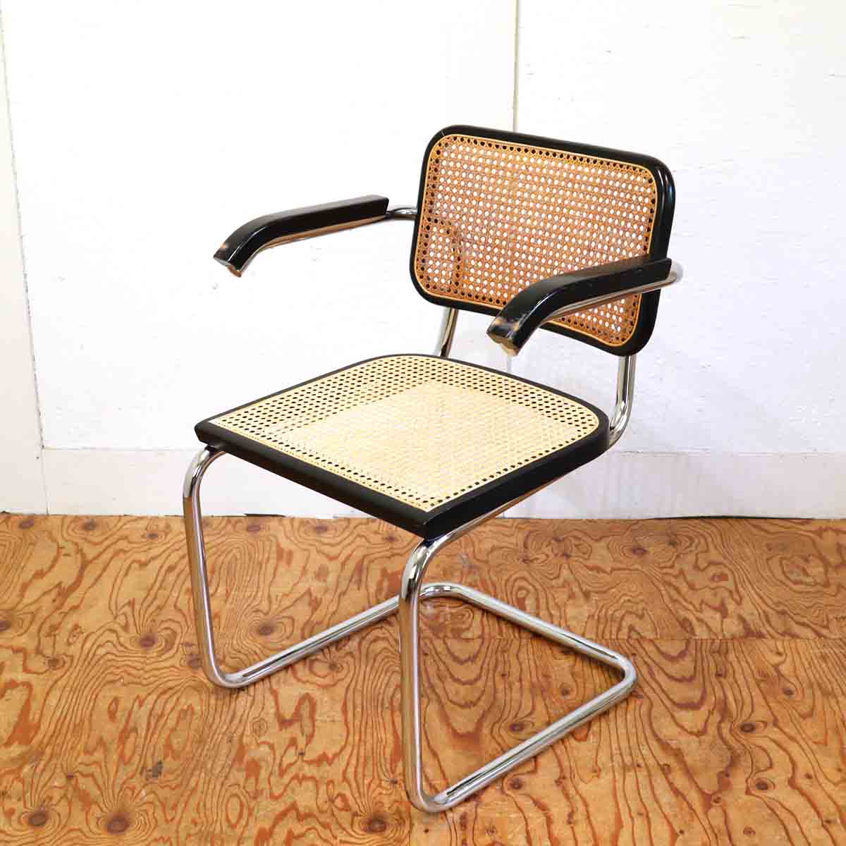 CESCA CHAIR チェスカチェア 【15】マルセル・ブロイヤー カンティ