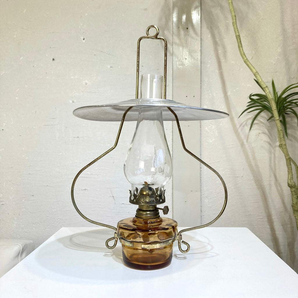 ヴィンテージオイルランプ ランタン レトロ 吊りランプ