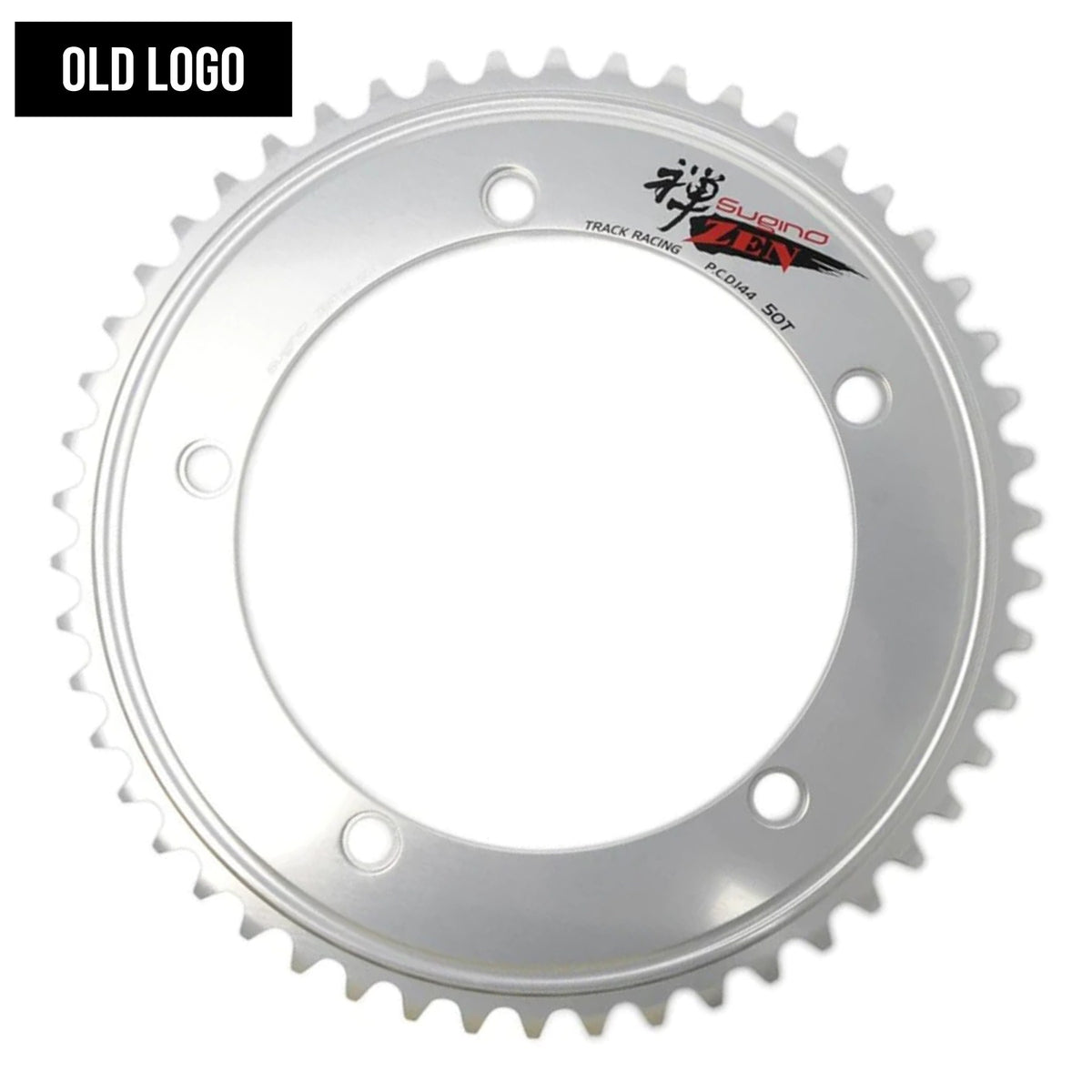 Sugino Zen chainring | Retrogression
