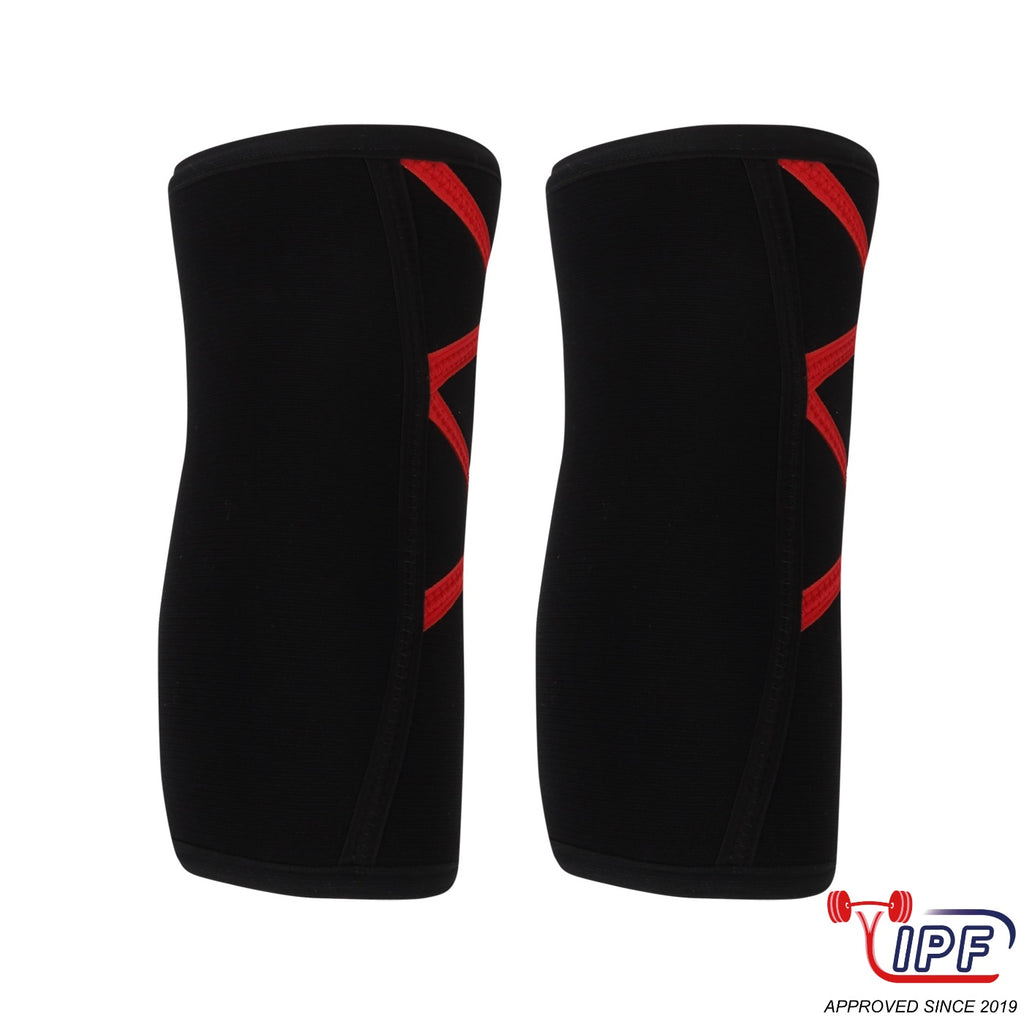 Bukiya ONI XX Knee Sleeves – Repel Bullies