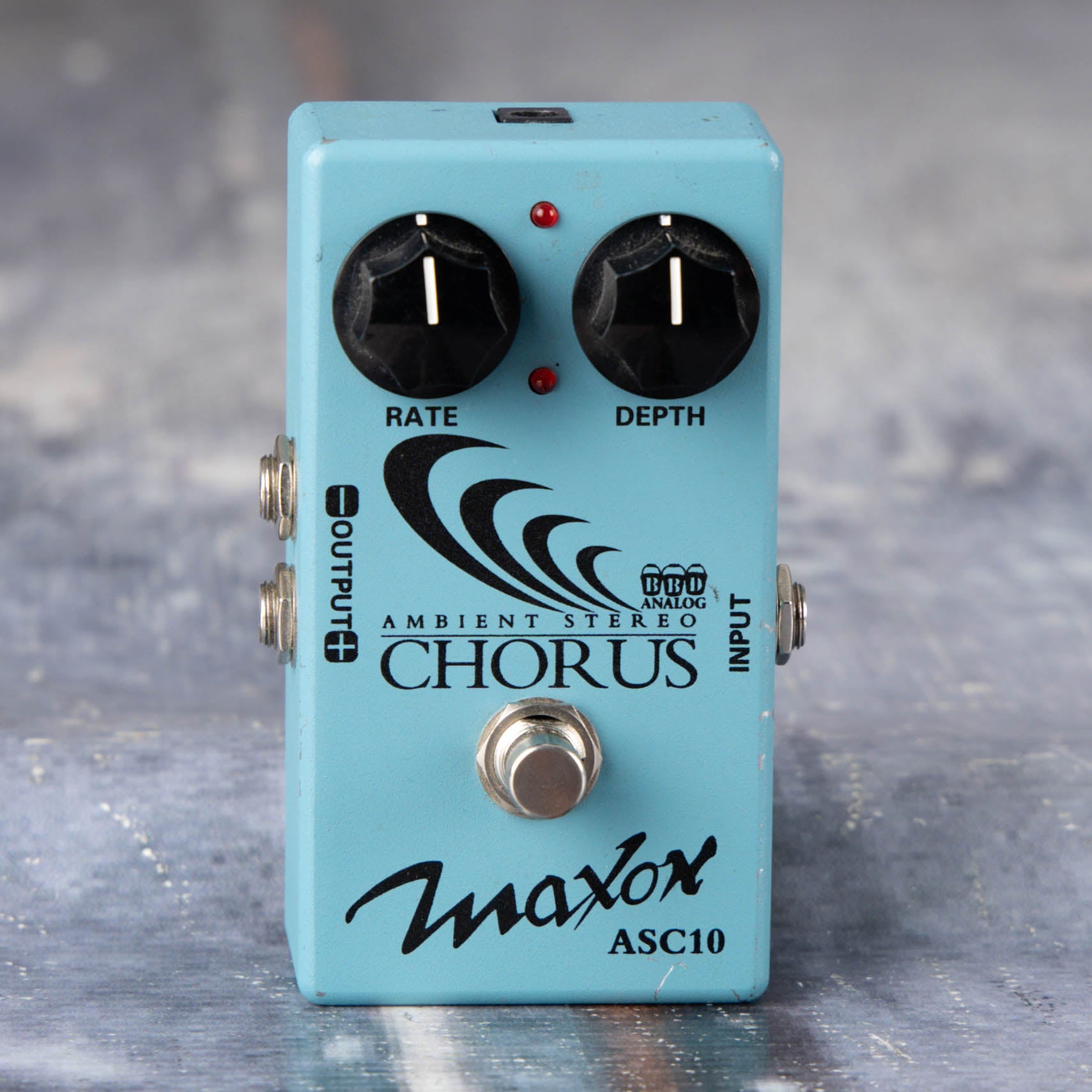 Used Maxon ASC10 Ambient Stereo Chorus | For Sale | Replay Guitar