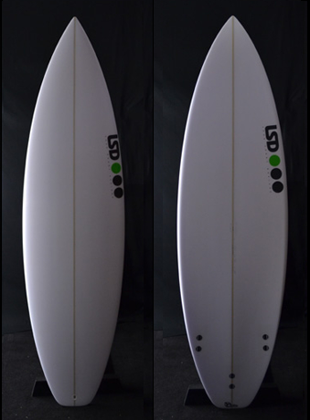 LSD サーフボード | 本厚木サーフショップ Rhythmline