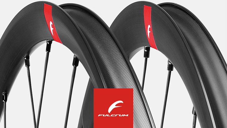 フルクラム：新製品情報》FULCRUMから4種類のディスクブレーキ対応