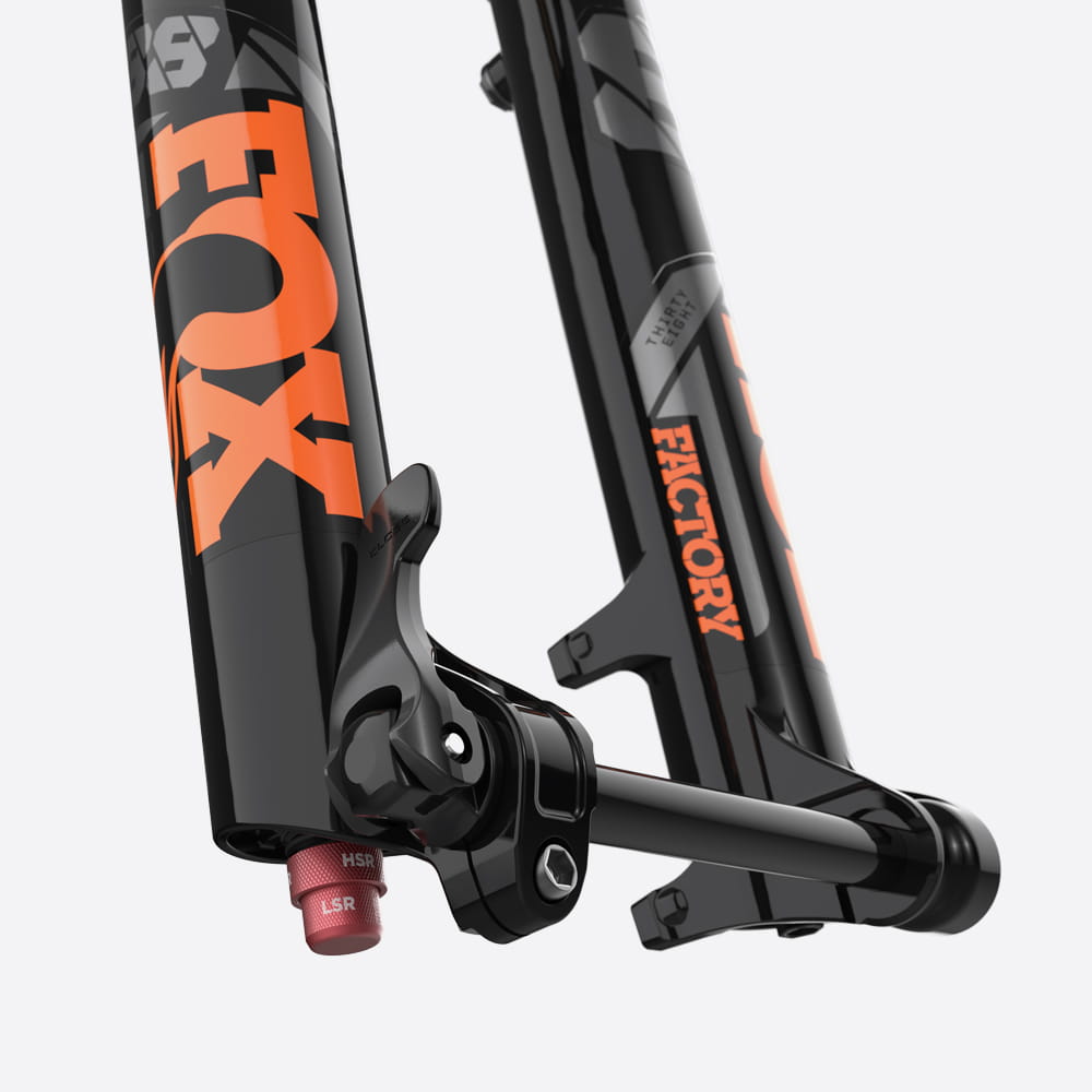 Explore 38 Mountain Bike Forks｜FOX Racingshox