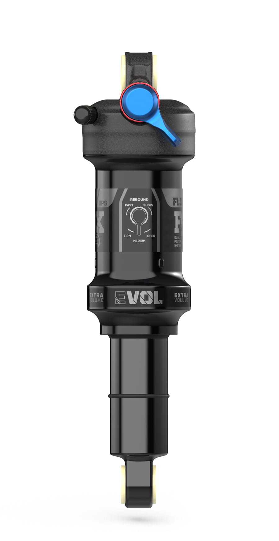 FOX FLOAT DPS Performance Elite 210×52.5 FOX FLOAT DPS PERFORMANCE