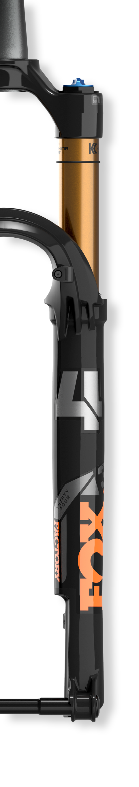 Explore 34 Step-Cast Mountain Bike Forks｜FOX Racingshox