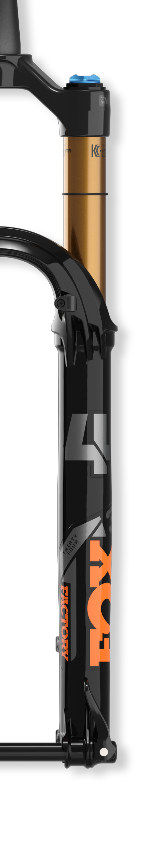 Explore 34 Standard Mountain Bike Forks ｜FOX Racingshox