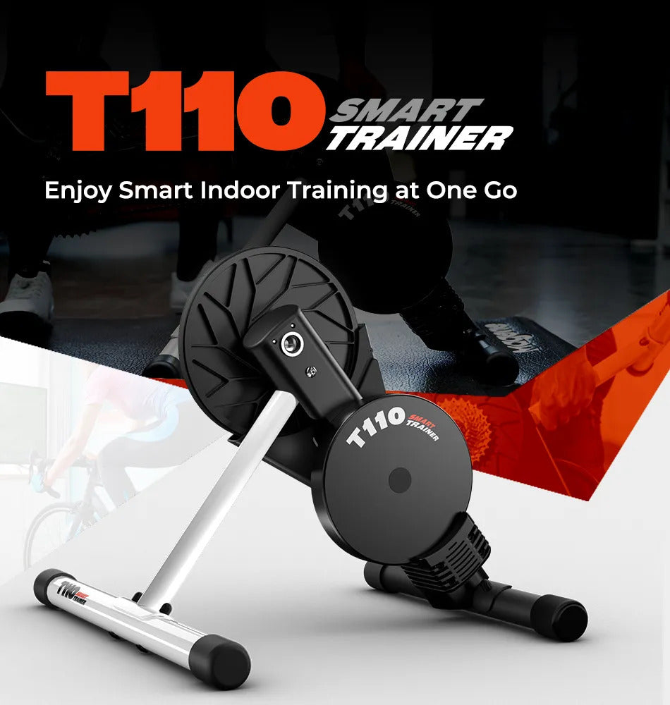 Magene T100 Direct Drive Trainer | Ride In Style, Singapore