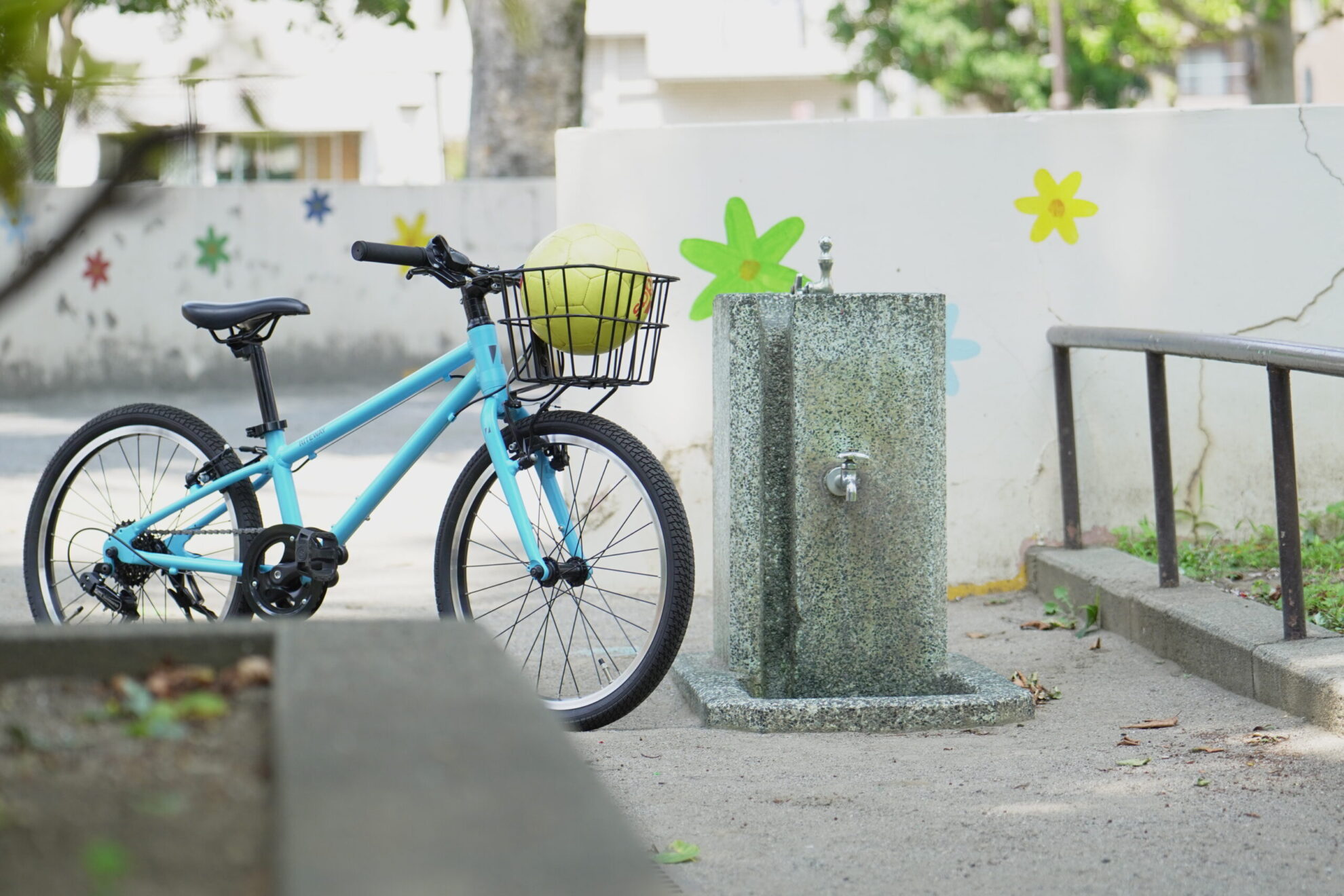 RITEWAY ZITに使えるバスケットができました。 | ライトウェイバイク