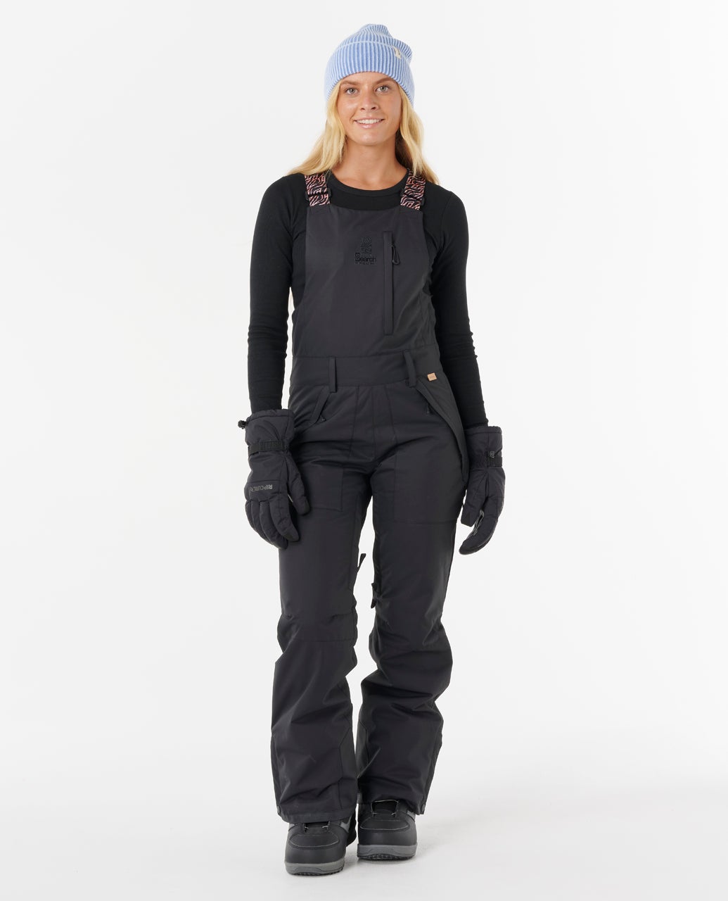 Anti-Series Vermont 10K/10K Snow Bib – Rip Curl