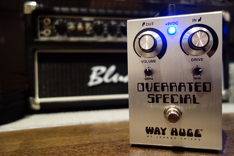 Overrated Special – ロケンロール魂