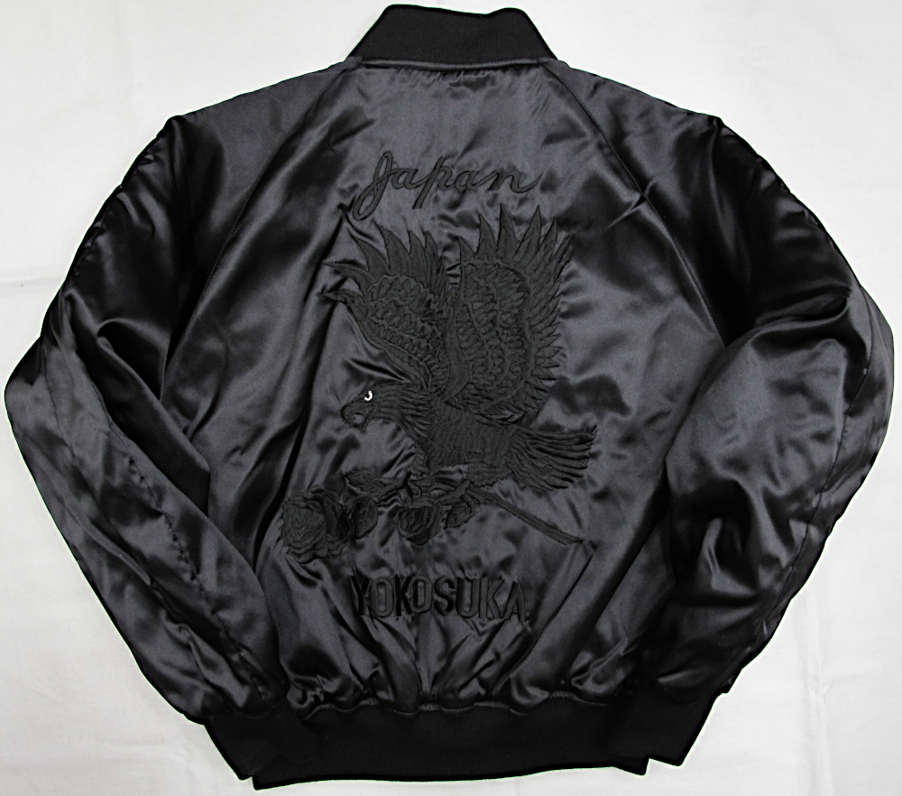 ロックフィールド スカジャン | 横浜 | ジーンズハウス いわ乃 / SL