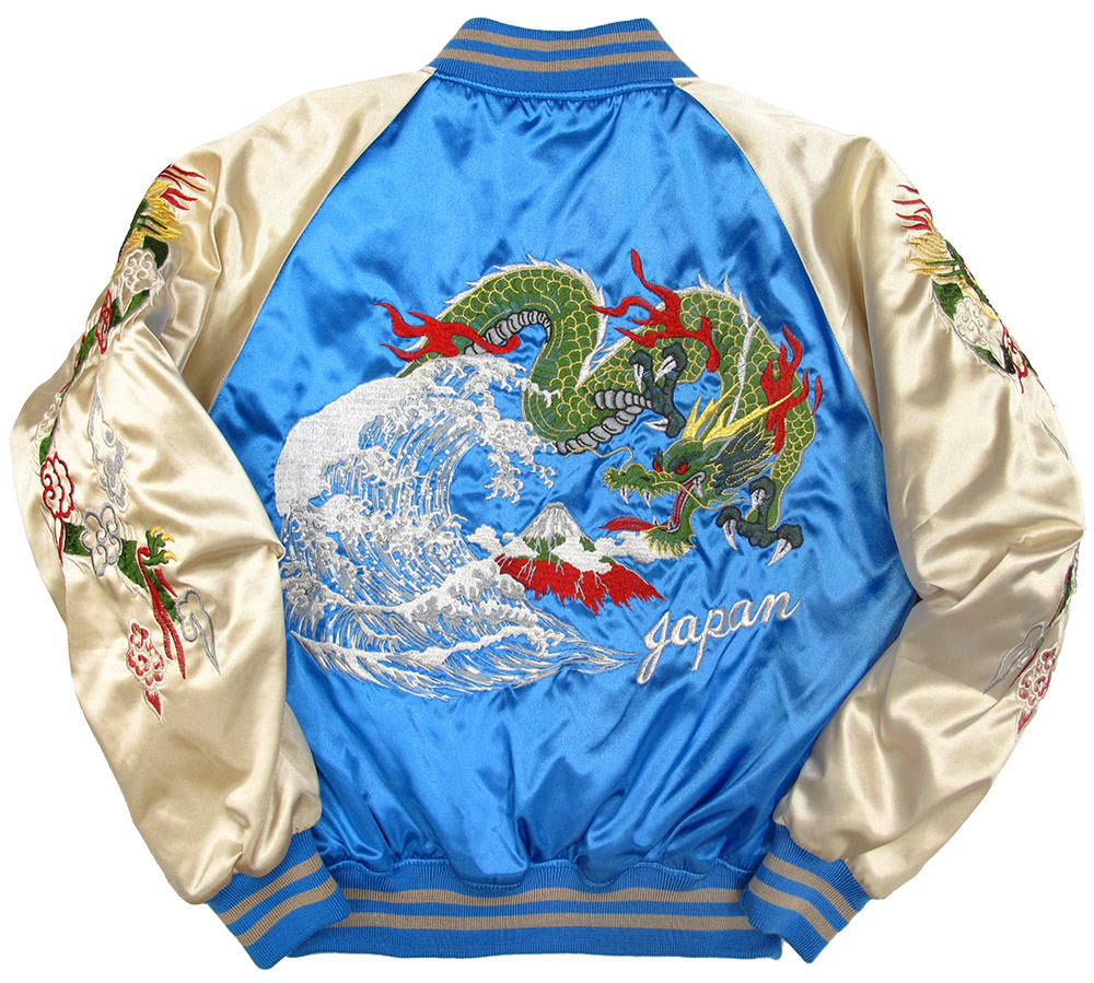 ロックフィールド スカジャン | 横浜 | ジーンズハウス いわ乃 / 3L