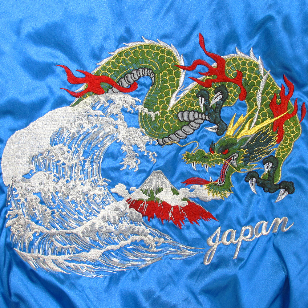 ロックフィールド スカジャン | 横浜 | ジーンズハウス いわ乃 / 3L