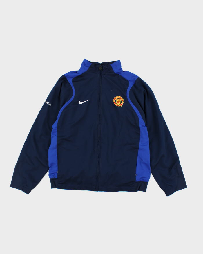 Vintage 2000's Nike Manchester United Track Jacket - M – Rokit