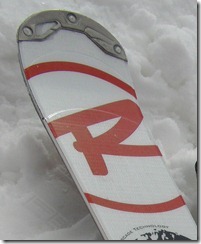 2012 Rossignol Demo Ganma インプレッション - ノブちゃんが行く