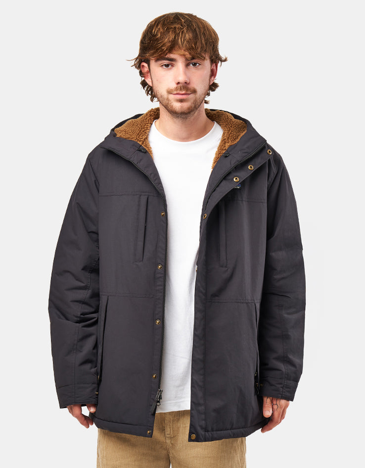 Patagonia Isthmus Parka - Ink Black – Route One