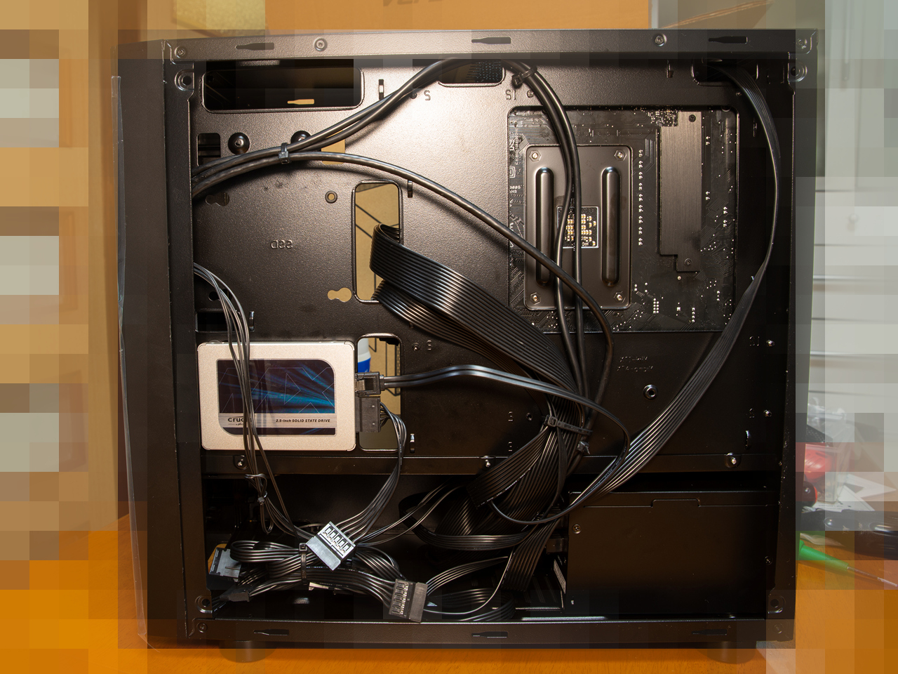 AMD Ryzen5 3600 でパソコンを自作 | 雑廉堂の雑記帳