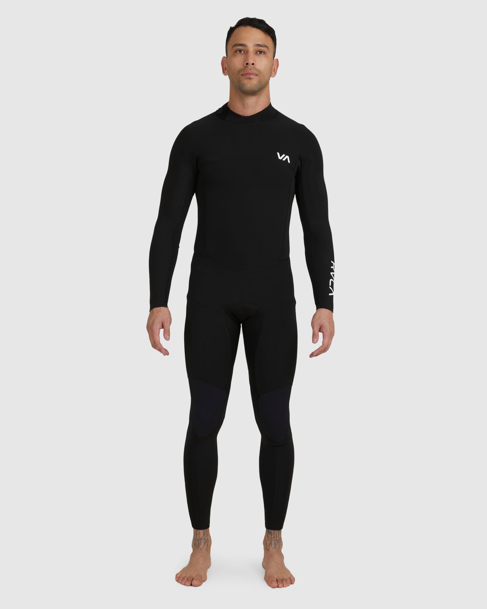 Mens 3/2mm Balance Back Zip Fullsuit – RVCA AU