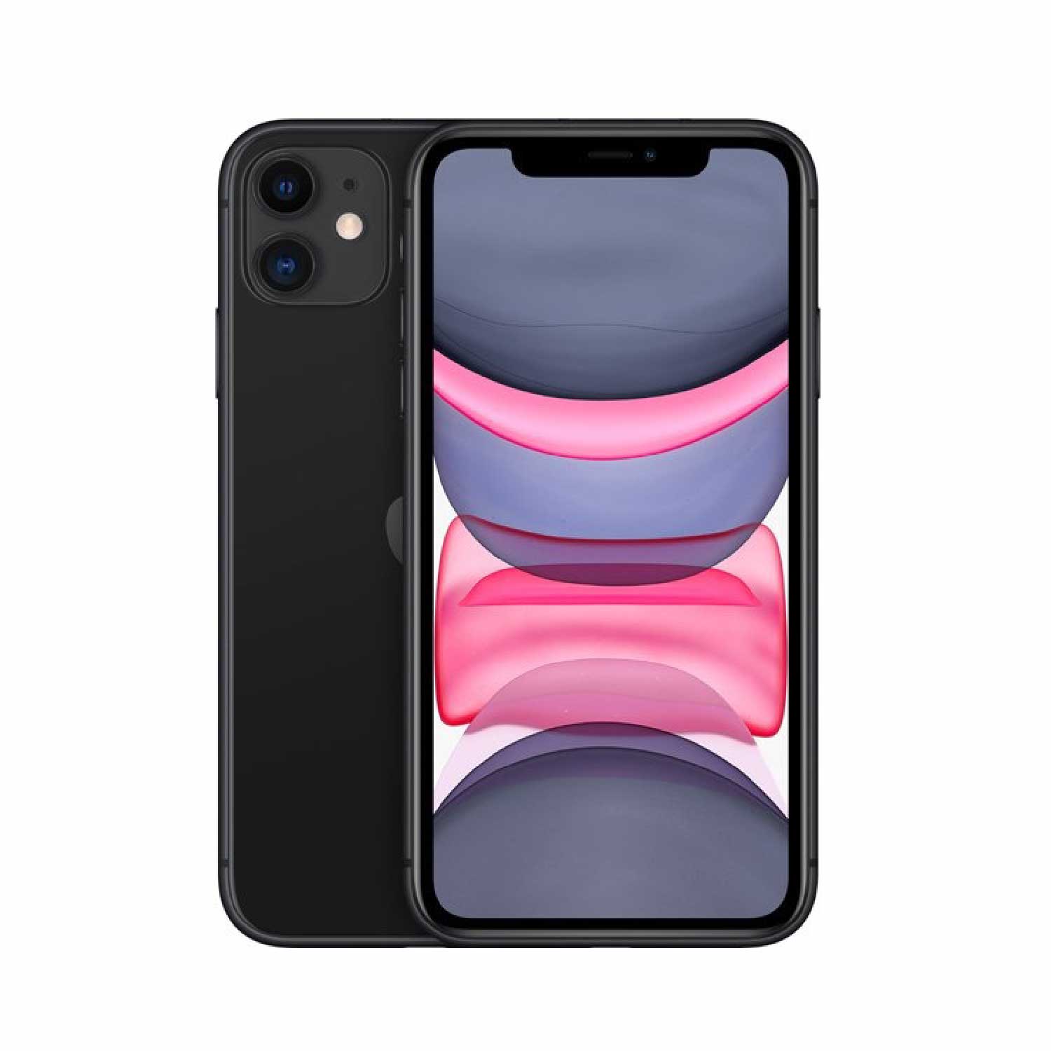 Apple iPhone 11 128GB SIMフリー スマートフォン ブラック