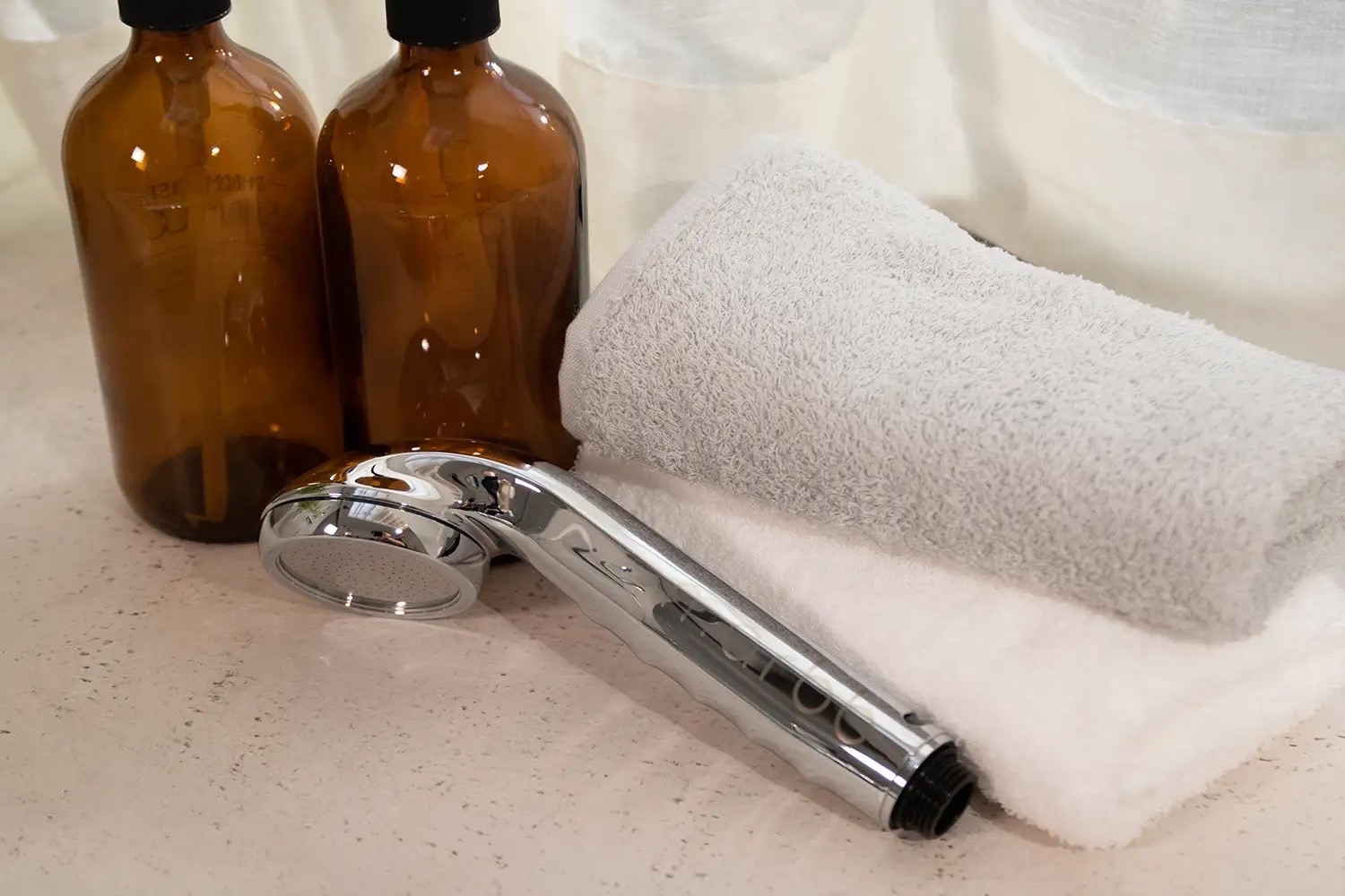 marbb（マーブ）をおうちシャワーヘッドで体感！【フケ・皮脂汚れ