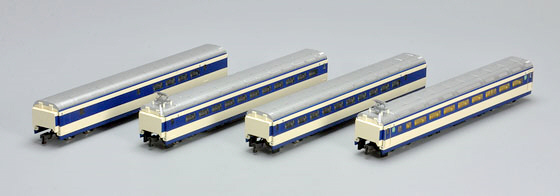 鉄道模型専門店 通販 0系東海道新幹線(大窓車・初期型)セット