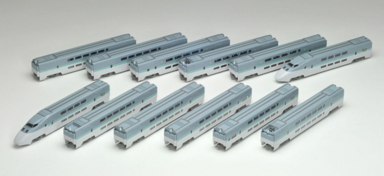 鉄道模型専門店 通販 ＜限定＞E1系東北・上越新幹線(Max・旧塗装