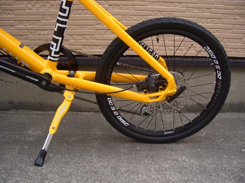 2010' Cannondale HOOLIGAN 8-(新潟の自転車のプロショップ-佐々木輪店)