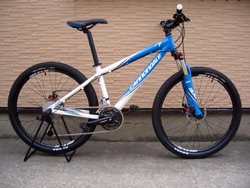 2010' Cannondale F7-(新潟の自転車のプロショップ-佐々木輪店)