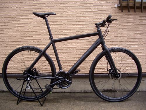 2012' Cannondale BAD BOY 9-(新潟の自転車のプロショップ-佐々木輪店)