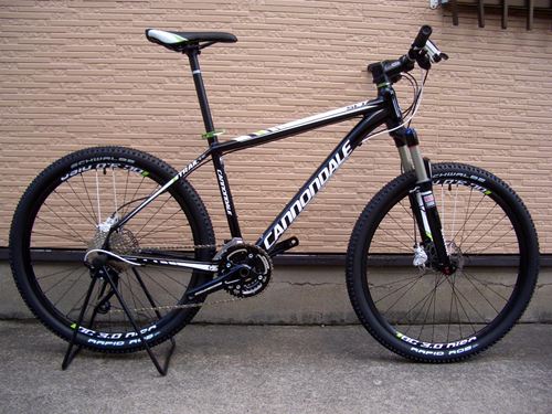 マウンテンバイク » Cannondale】一覧 - 新潟の自転車のプロショップ