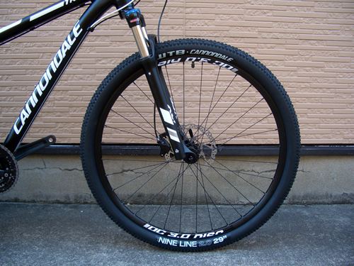 2013' Cannondale TRAIL SL 29'ER 4 -(新潟の自転車のプロショップ