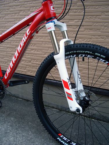 2013' Cannondale TRAIL SL 4 -(新潟の自転車のプロショップ-佐々木輪店)