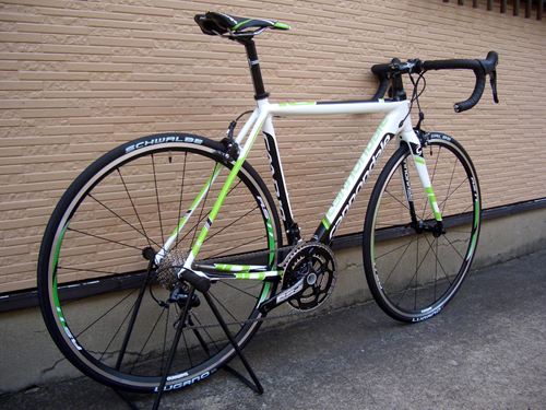 2014' Cannondale CAAD10-5 105 -(新潟の自転車のプロショップ-佐々木輪店)