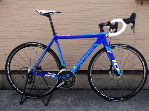 2015' Cannondale CAAD10 RIVAL DISC -(新潟の自転車のプロショップ